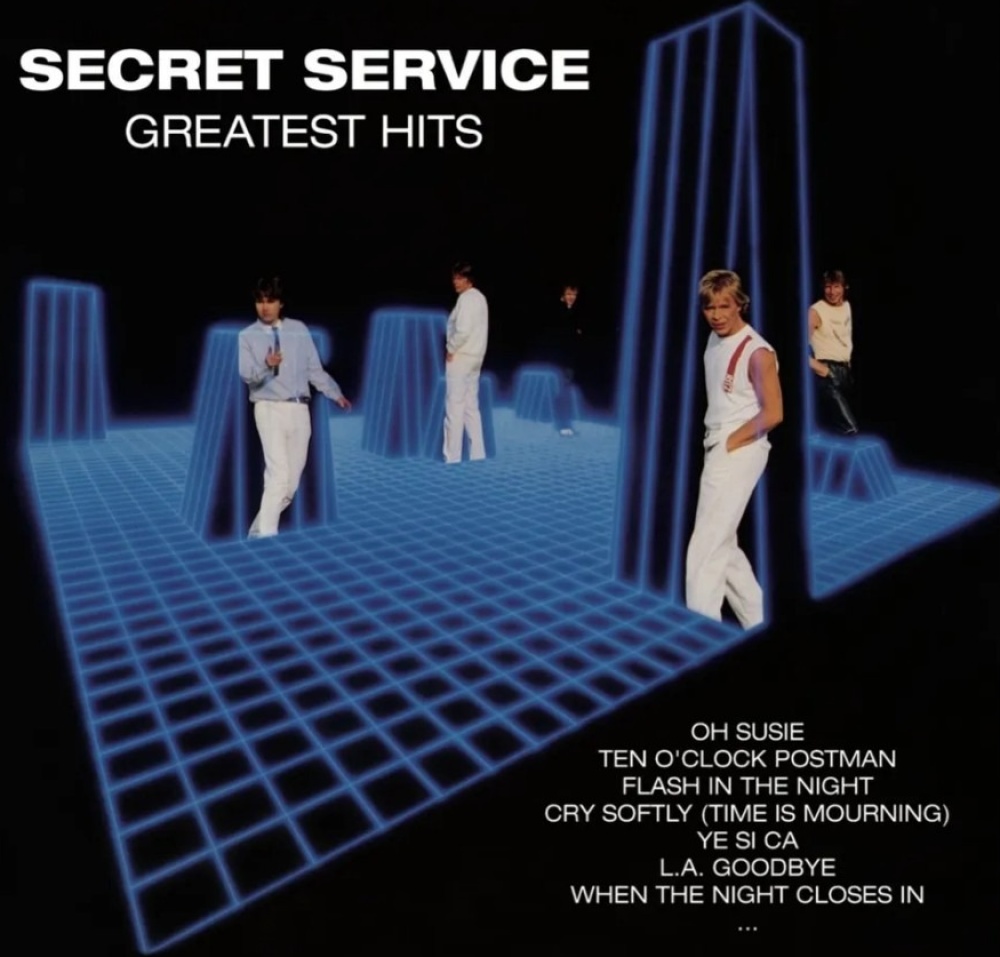 Виниловая пластинка Secret Service - Greatest Hits 5948650421552 — купить  по низкой цене в интернет-магазине ОНЛАЙН ТРЕЙД.РУ