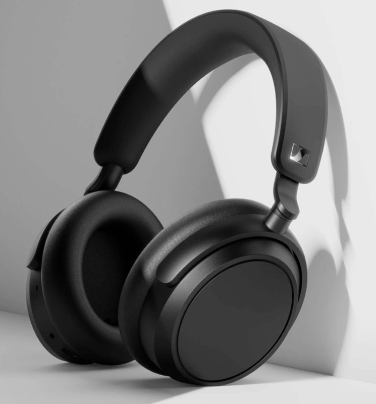 Беспроводные наушники Sennheiser Accentum Plus, черный ACPAEBT black ...