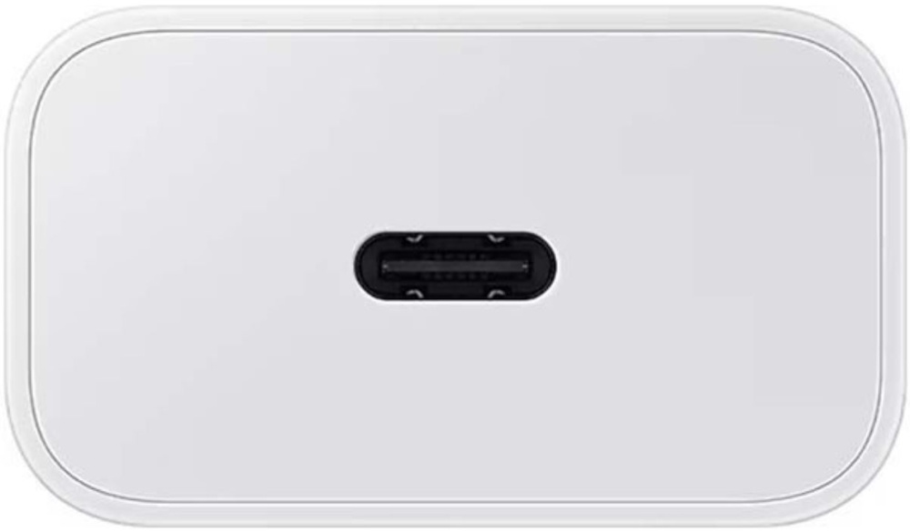 Сетевое зарядное устройство Samsung EP-TA2510, 25 Вт, USB-C, без кабеля ...