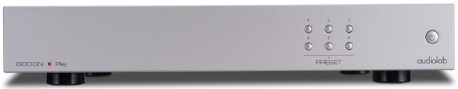 Сетевой аудиоплеер Audiolab 6000N Play, silver 6000N Play (Silver) — купить по низкой цене в интернет-магазине ОНЛАЙН ТРЕЙД.РУ