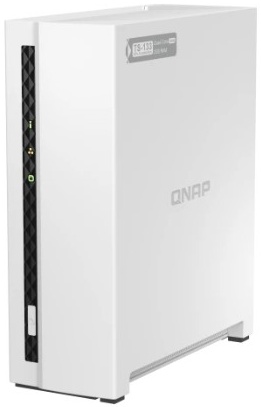 Сетевой RAID-накопитель Qnap TS-133 — купить в интернет-магазине ОНЛАЙН ТРЕЙД.РУ