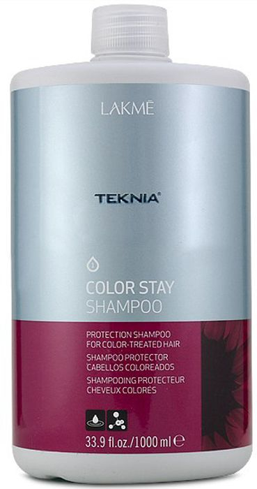 Кондиционер для защиты цвета окрашенных волос color stay conditioner