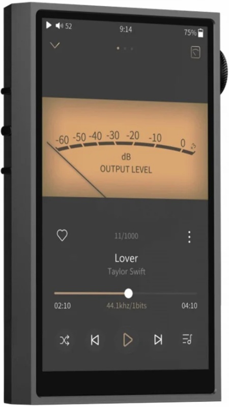 Портативный плеер Shanling M5 Ultra, черный M5 Ultra black - купить по выгодной цене в интернет-магазине ОНЛАЙН ТРЕЙД.РУ Липецк