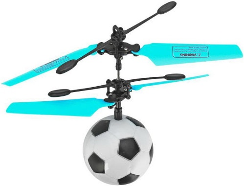 Шар 1TOY Т14123 Gyro-FOOTBALL на сенсорном управлении- низкая цена, доставка или самовывоз по Екатеринбургу. Шар 1той Т14123 Gyro-FOOTBALL на сенсорном управлении купить в интернет магазине ОНЛАЙН ТРЕЙД.РУ