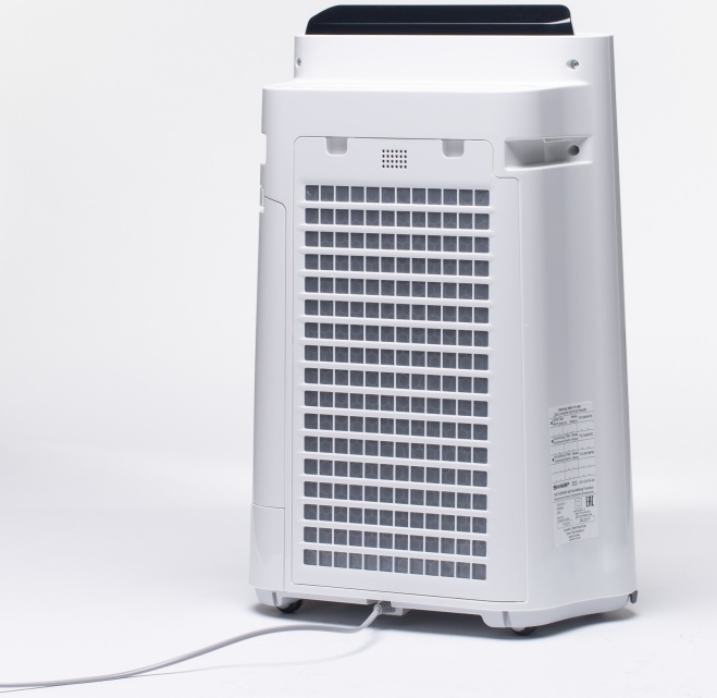 Климатический комплекс Sharp KC-D51RW KCD51RW — купить по низкой цене в ...
