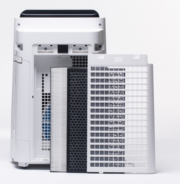 Климатический комплекс Sharp KC-D51RW KCD51RW — купить по низкой цене в ...