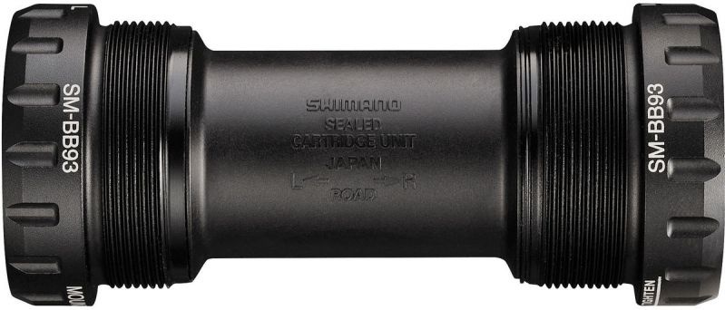 Каретка Shimano BB93, MTB, BSA, ISMBB93B- купить по выгодной цене в интернет-магазине ОНЛАЙН ТРЕЙД.РУ Тула