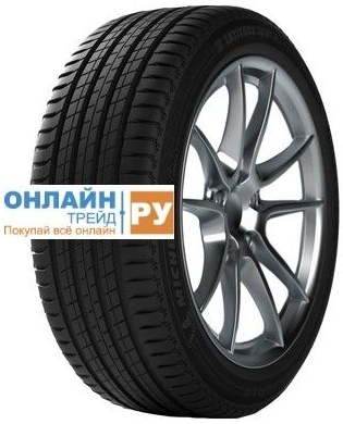 Шина Michelin Latitude Sport 3 255/55 R18 109V, летняя 760575 — купить ...