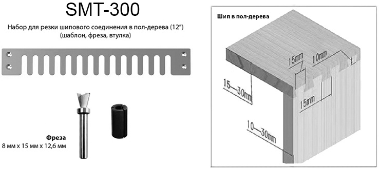 Шипорезка Смт 300 Купить Цена