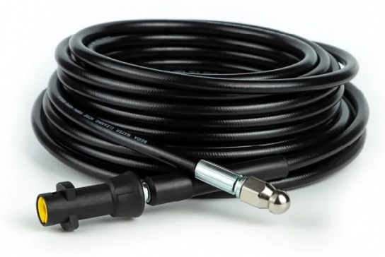 шланг на керхер для прочистки канализации. шланг для прочистки канализационных труб для керхера dn-20. шланг для промывки труб rein 0. 5. шланг для прочистки канализационных труб 15 м karcher 2.