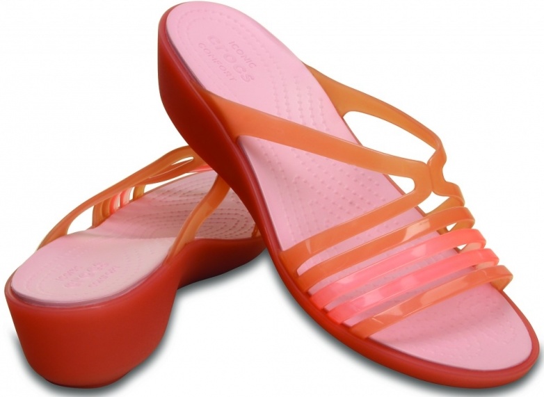 Crocs isabella wedge hotsell