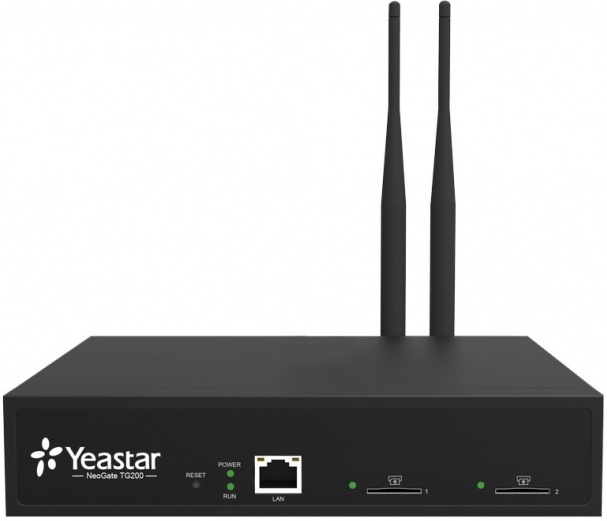 Шлюз IP Yeastar TG200 - купить в интернет-магазине ОНЛАЙН ТРЕЙД.РУ