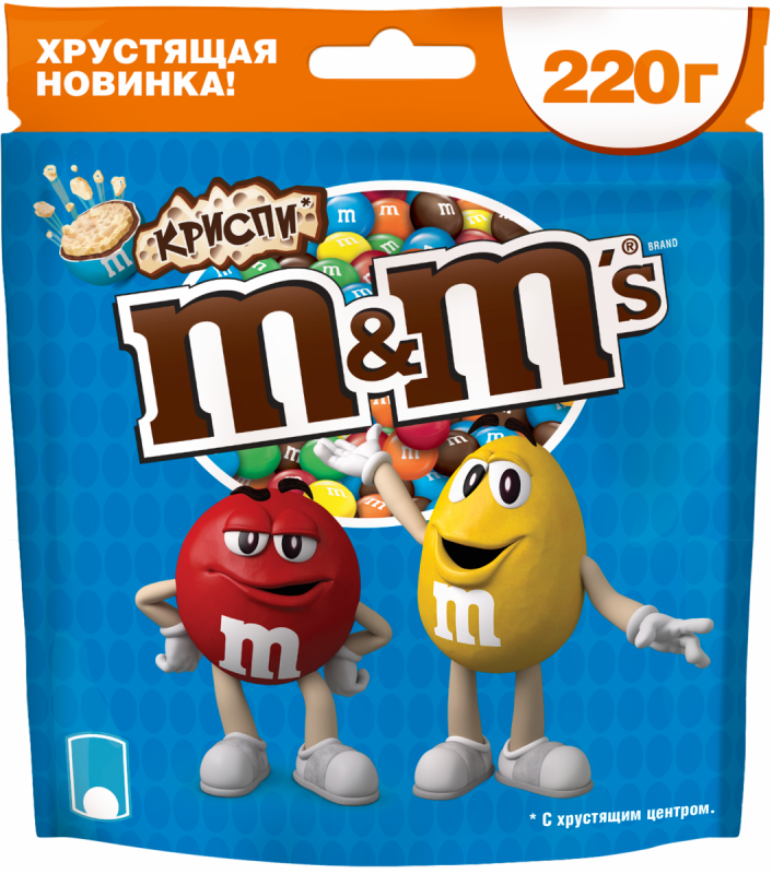Драже M&M's Chocolate 300г