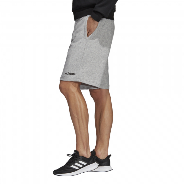Спортивные шорты ADIDAS DU7834 E PLN SHRT мужские, серый, размер 44-46 в интернет-магазине ОНЛАЙН ТРЕЙД.РУ