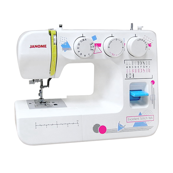 Janome color 55