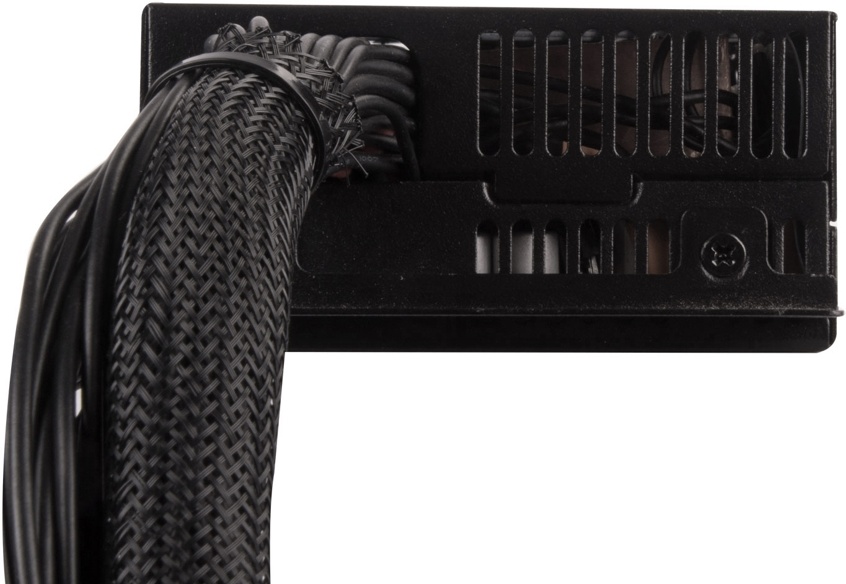 Блок питания SilverStone FX500 (SST-FX500-G) 500W Gold FlexATX ...