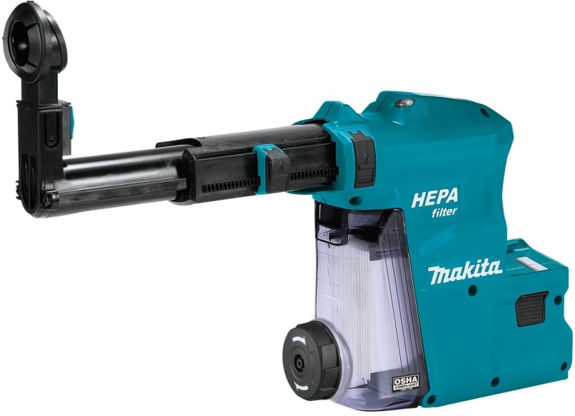 Система пылеудаления Makita DX08 для DHR280, DHR282 199581-0 — купить по низкой цене в интернет-магазине ОНЛАЙН ТРЕЙД.РУ