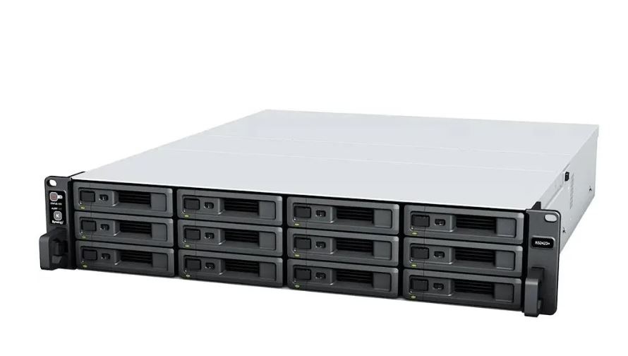 СХД стоечное исполнение SYNOLOGY 12BAY 2U NO HDD RS2423+ — купить по низкой цене в интернет-магазине ОНЛАЙН ТРЕЙД.РУ