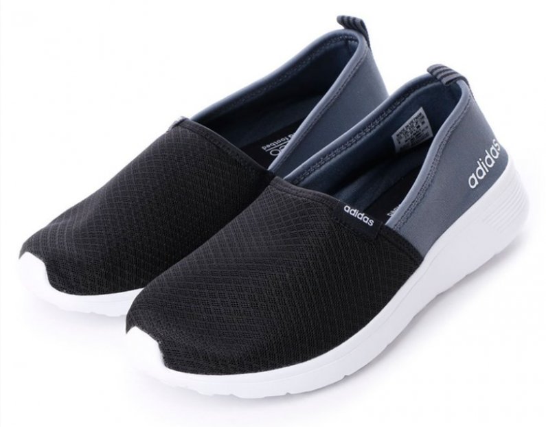 Adidas CF Lite Racer Slip On Shoes Womens Navy AC8476 Ship 45 OFF
