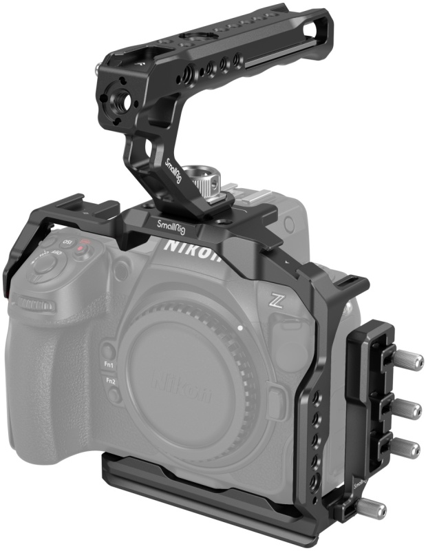 Комплект для цифровых камер Nikon Z8 SmallRig 3941 клетка, фиксатор, верхняя ручка 3941_SmallRig — купить по низкой цене в интернет-магазине ОНЛАЙН ТРЕЙД.РУ