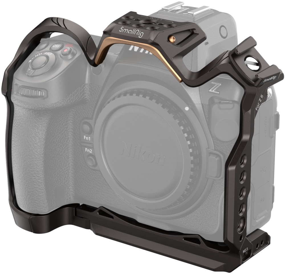 Клетка Night Eagle для цифровой камеры Nikon Z8 SmallRig 4316 4316_SmallRig — купить по низкой цене в интернет-магазине ОНЛАЙН ТРЕЙД.РУ