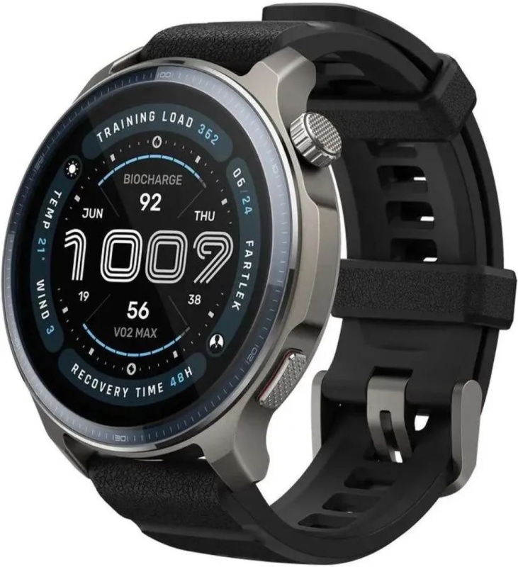 Смарт-часы Amazfit Balance 2 A2430, 1.5, черный/серый 6972596108955 — купить по низкой цене в интернет-магазине ОНЛАЙН ТРЕЙД.РУ