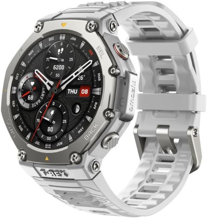 Смарт-часы Amazfit T-Rex 3 A2323 Серые - купить в интернет-магазине ОНЛАЙН ТРЕЙД.РУ