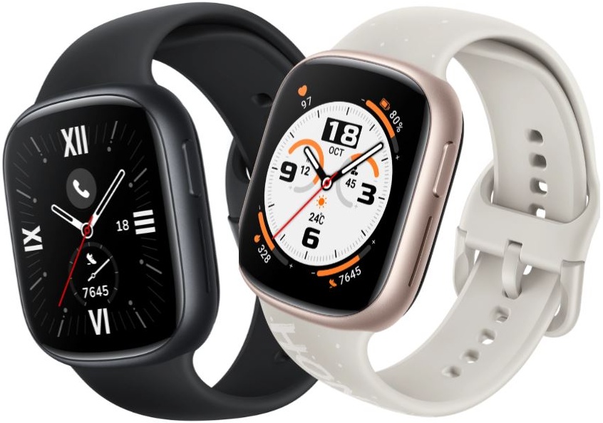 Смарт часы honor watch 5 gold