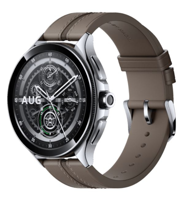 Смарт-часы Xiaomi Watch 2 Pro, серебристые — купить в интернет-магазине ОНЛАЙН ТРЕЙД.РУ