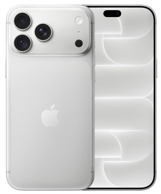 Смартфон Apple iPhone 18 Pro Max 1Tb A3717 Серебристый MJXY4ZA/A