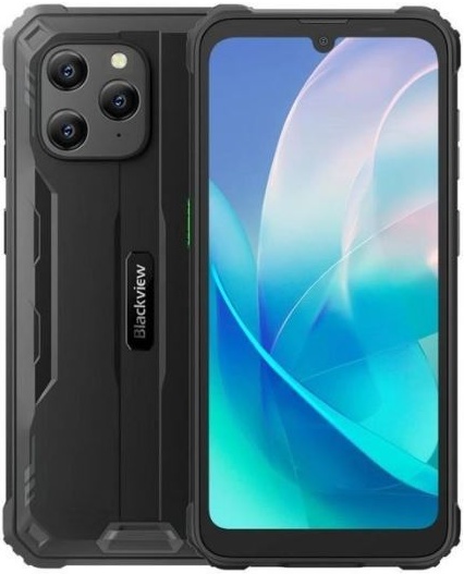 Смартфон Blackview BV5300 PLUS 8/128Gb черный 6931548318545 - низкая цена, доставка или самовывоз по Челябинску. Смартфон Блеквью BV5300 PLUS 8/128Gb черный купить в интернет магазине ОНЛАЙН ТРЕЙД.РУ