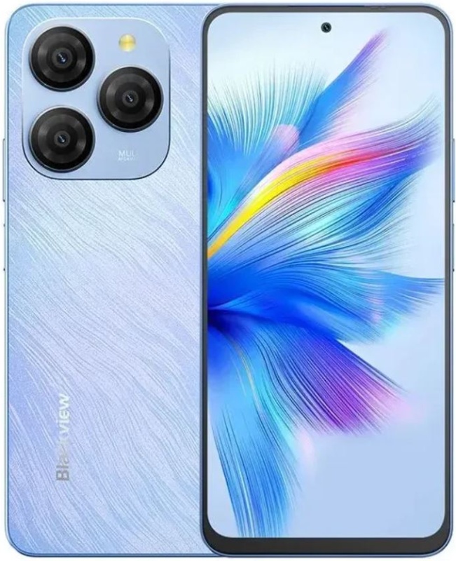 Смартфон Blackview Shark 9 5G 8/256Gb голубой 6931548318736