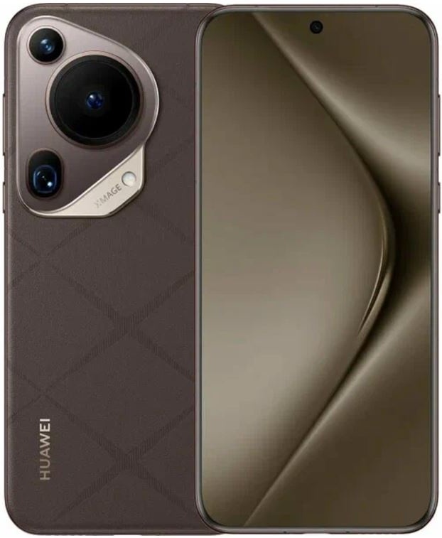 Смартфон Huawei Pura 70 ULTRA 16/512GB Коричневый 51097WWQ — купить по низкой цене в интернет-магазине ОНЛАЙН ТРЕЙД.РУ