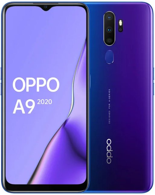 oppo a9 4gb ram