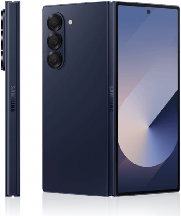 Смартфон Samsung Galaxy Z Fold6 12Gb/1Tb Синий SM-F956BDBNCAU — купить по низкой цене в интернет-магазине ОНЛАЙН ТРЕЙД.РУ