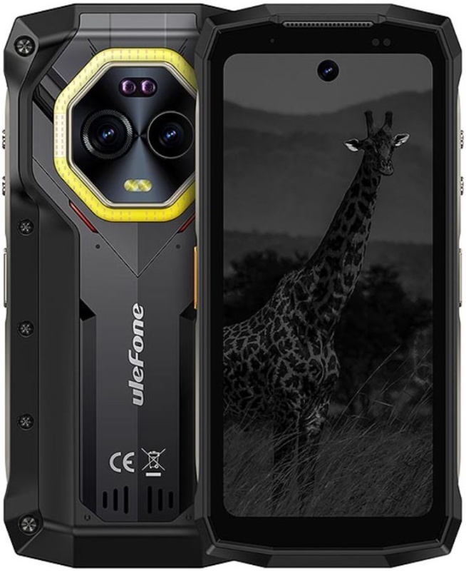Смартфон Ulefone Armor Mini 20 Pro 8/256GB Черный 6975326663243 — купить по низкой цене в интернет-магазине ОНЛАЙН ТРЕЙД.РУ