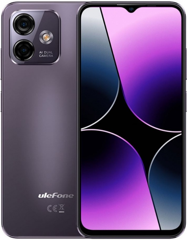 Смартфон Ulefone Note 16 Pro 8/128Gb Фиолетовый 6937748735342 - купить по выгодной цене в интернет-магазине ОНЛАЙН ТРЕЙД.РУ Тула