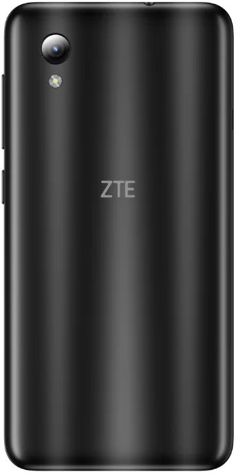 Смартфон ZTE BLADE A3 (2019) Black — купить в интернет-магазине ОНЛАЙН ...