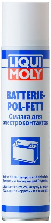 Liqui Moly 3141 Batterie-Pol-Fett Fett Spray 7x 300