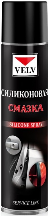 Смазка силиконовая ВЭЛВ 520 мл 209900 — купить по низкой цене в интернет-магазине ОНЛАЙН ТРЕЙД.РУ