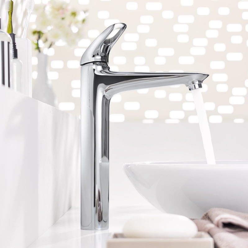 Grohe смеситель для кухни леруа мерлен