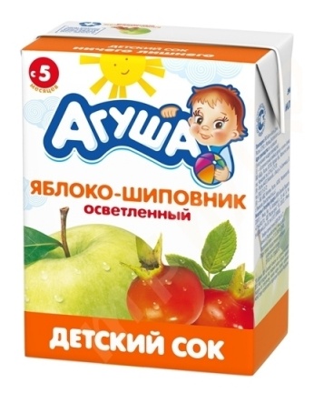 Сок детский Озон