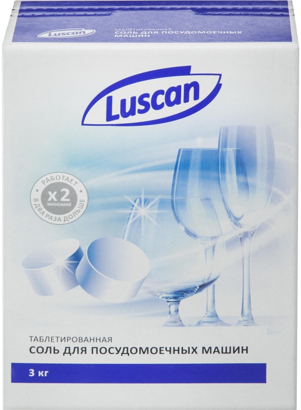 Соль для посудомоечной машины Ozon