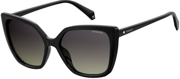 Солнцезащитные очки POLAROID 4065/S, черный — купить в интернет-магазине ОНЛАЙН ТРЕЙД.РУ
