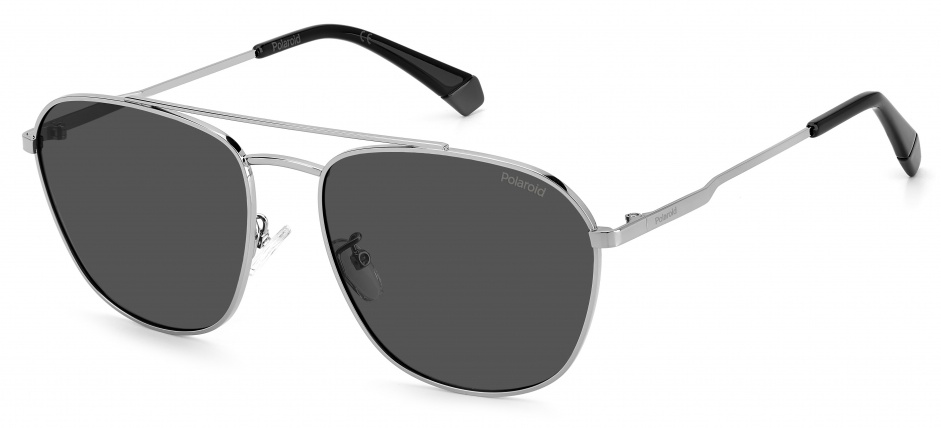 Солнцезащитные очки POLARОID 4127/G/S, серебристый — купить в интернет-магазине ОНЛАЙН ТРЕЙД.РУ