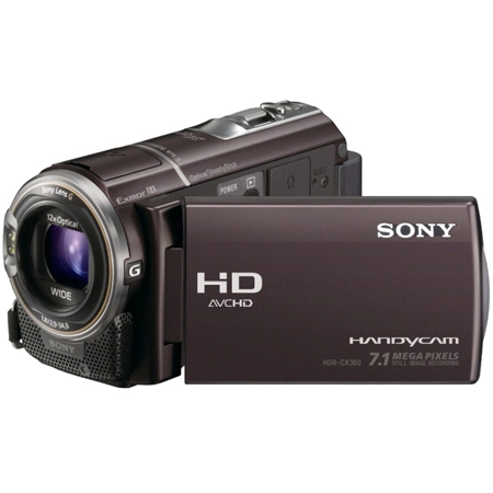 Купить видеокамера Sony HDR-CX360E HDRCX360ET.CEL в интернет-магазине ОНЛАЙН ТРЕЙД.РУ