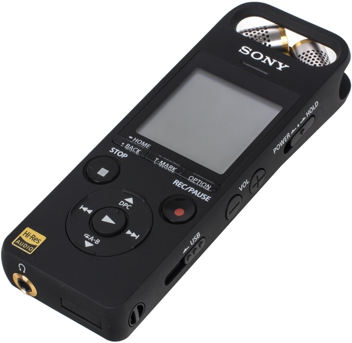 Диктофоны sony icd