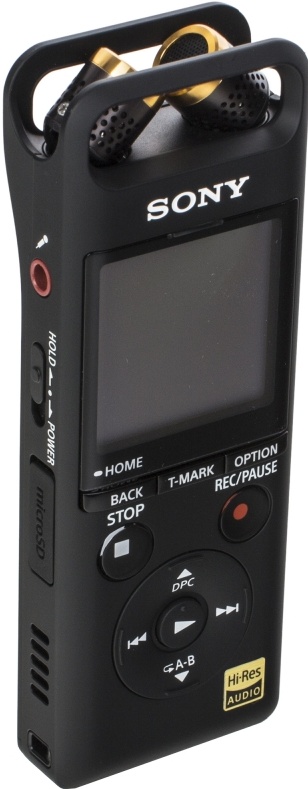 Цифровой диктофон Sony PCM-A10 - купить в интернет-магазине