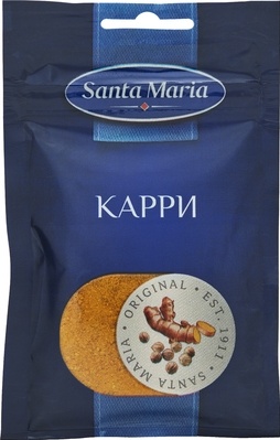Santa Maria h/s curry univers bb 0.02kg (4740018135702)