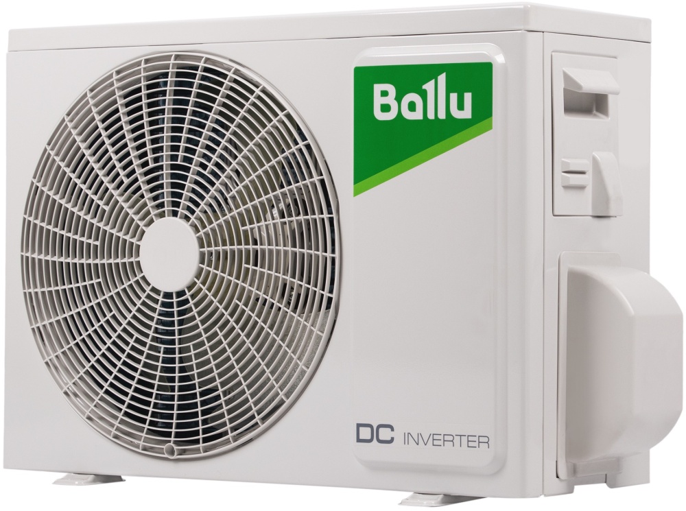 Сплит-система Ballu Platinum Black Edition BSPI-10HN8/BL/EU НС-1478047 ...